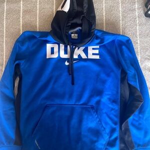 Nike Dri-Fit Duke University Blue Devils Hoodie